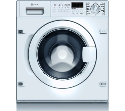 NEFF W5440X1GB Integrated Washing Machine NEFF W5440X1GB Integrated Washing Machine